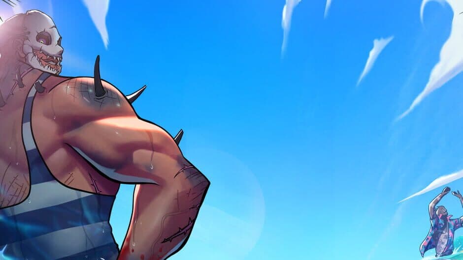 Hooked on You: A Dead by Daylight Dating Sim banner