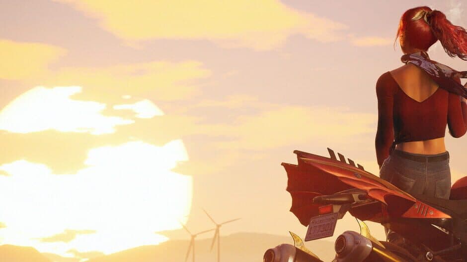 Showa American Story banner