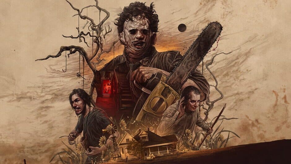 The Texas Chain Saw Massacre banner