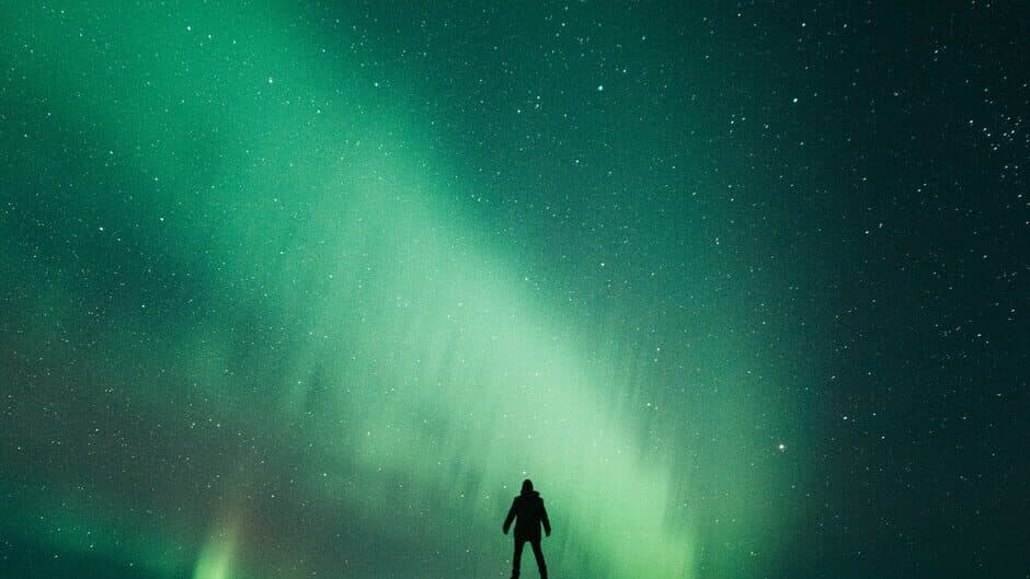 The Green Light banner