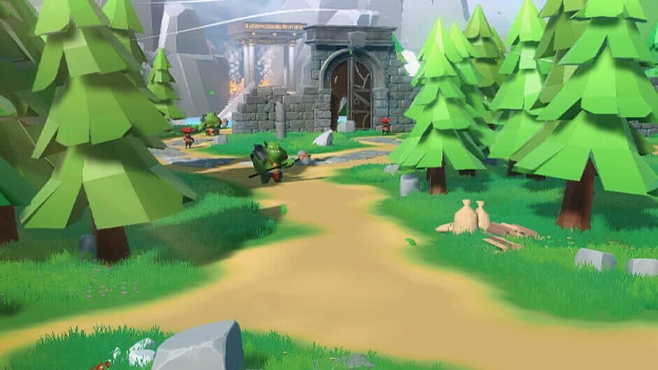 Ruins of Majika banner