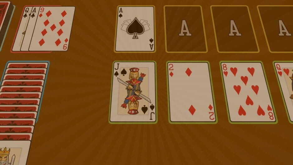 Canfield Solitaire Collection banner