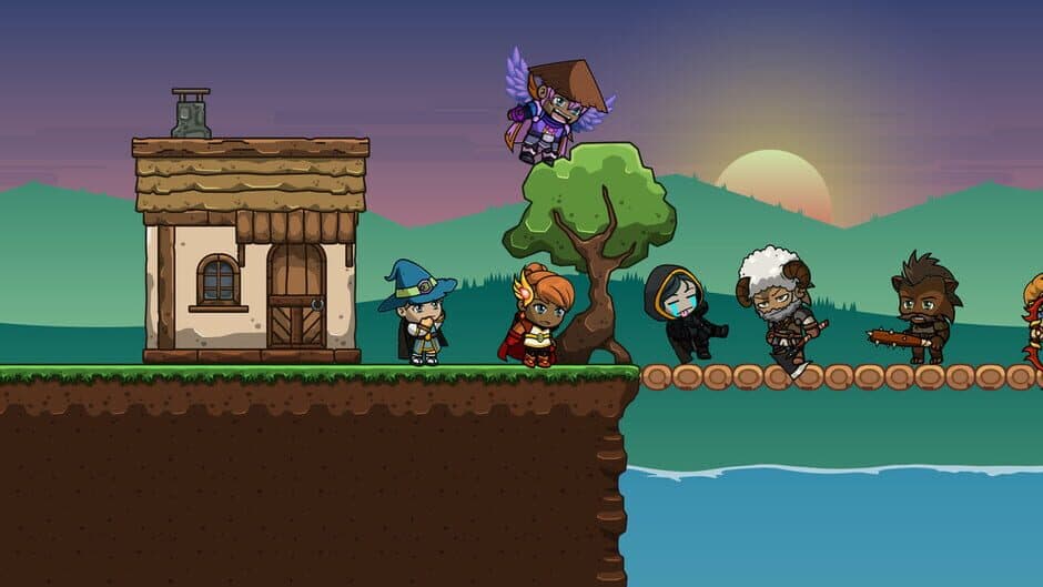 Lands of Rage banner