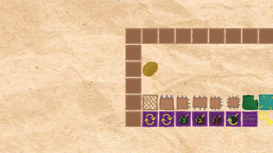 Maze of the Gamja banner