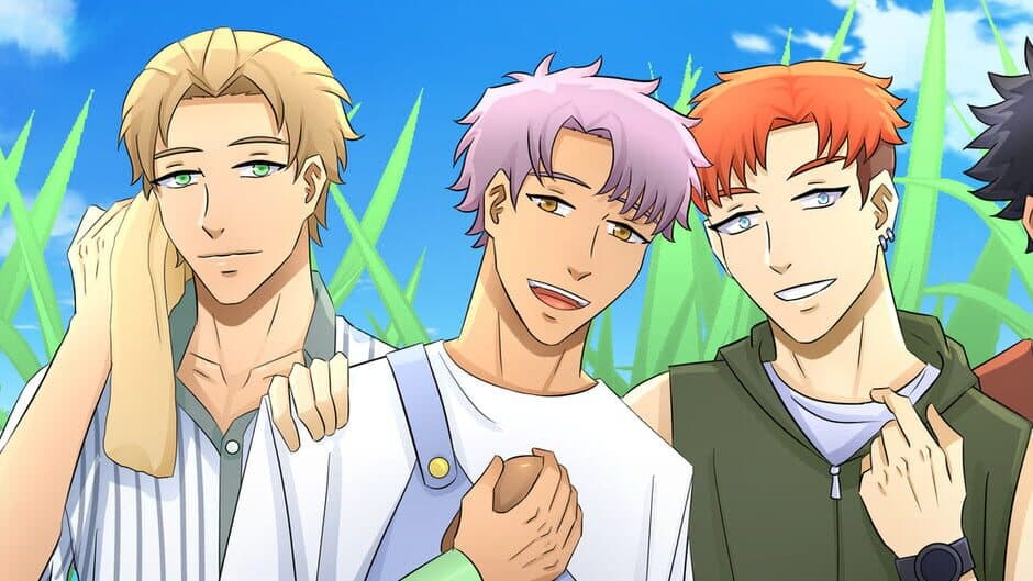 Odd Guy Meets Odd Farmers banner