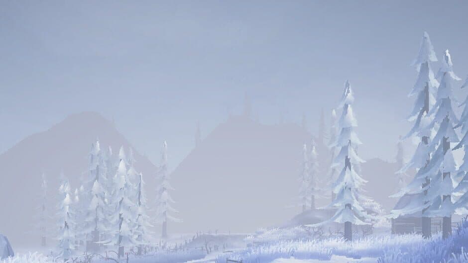 The Cold Forest banner