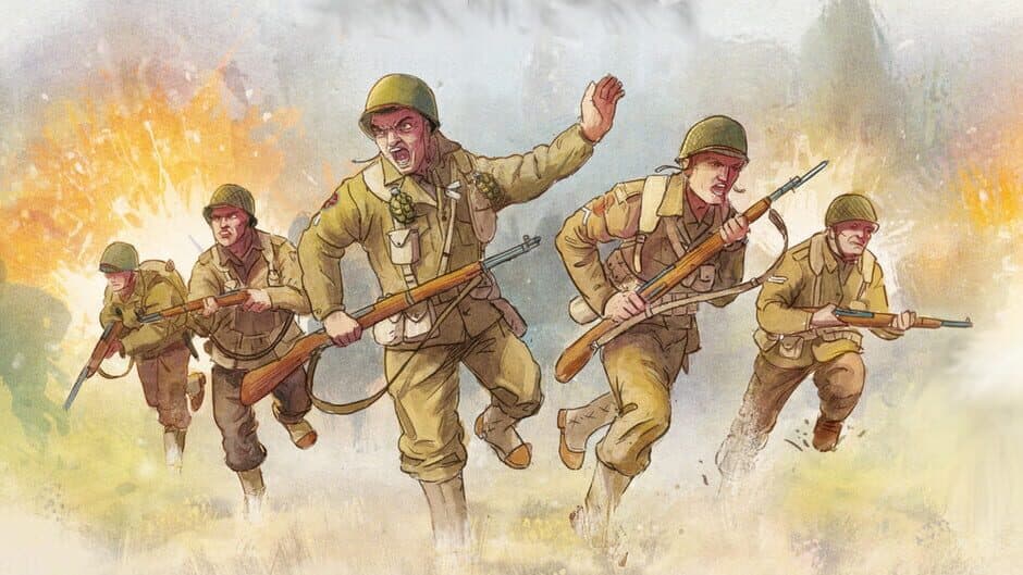 Undaunted Normandy banner