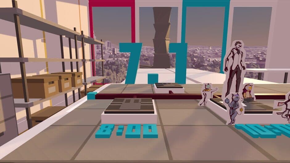 Phantom Matrix banner