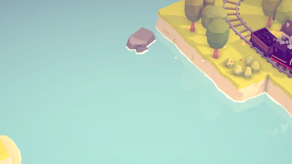 Islands & Trains banner