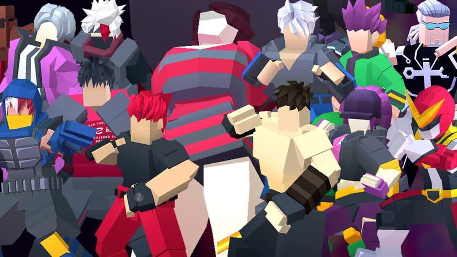 Vita Fighters banner