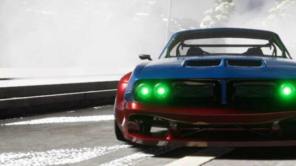 Nash Racing 3: Drifter banner