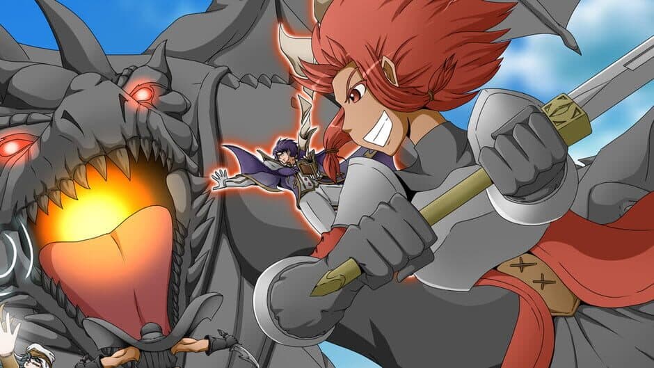 Our Adventurer Guild banner