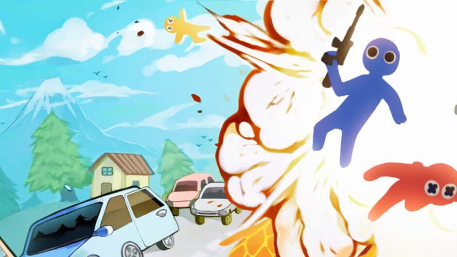 MegaBlasters! banner