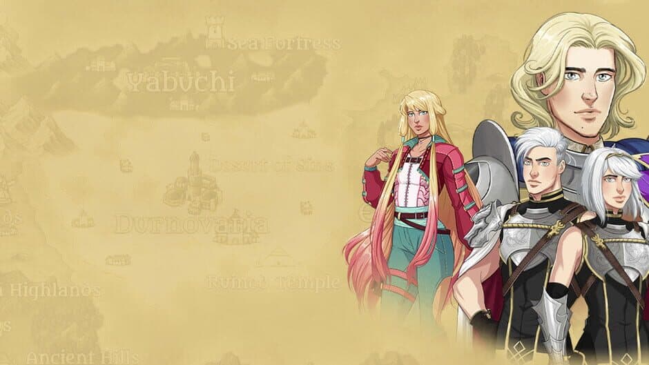 Crystal Tales Tactics: Echoes of the Libertas War banner