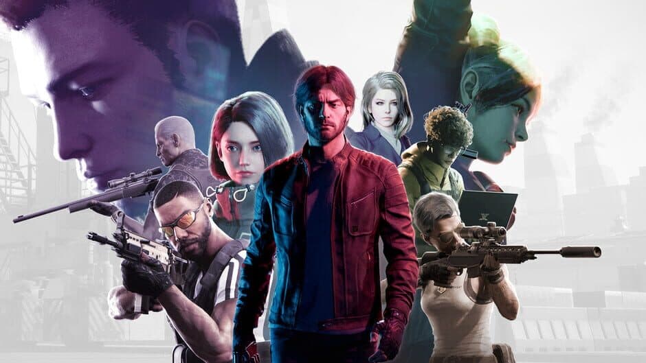 Veiled Experts banner