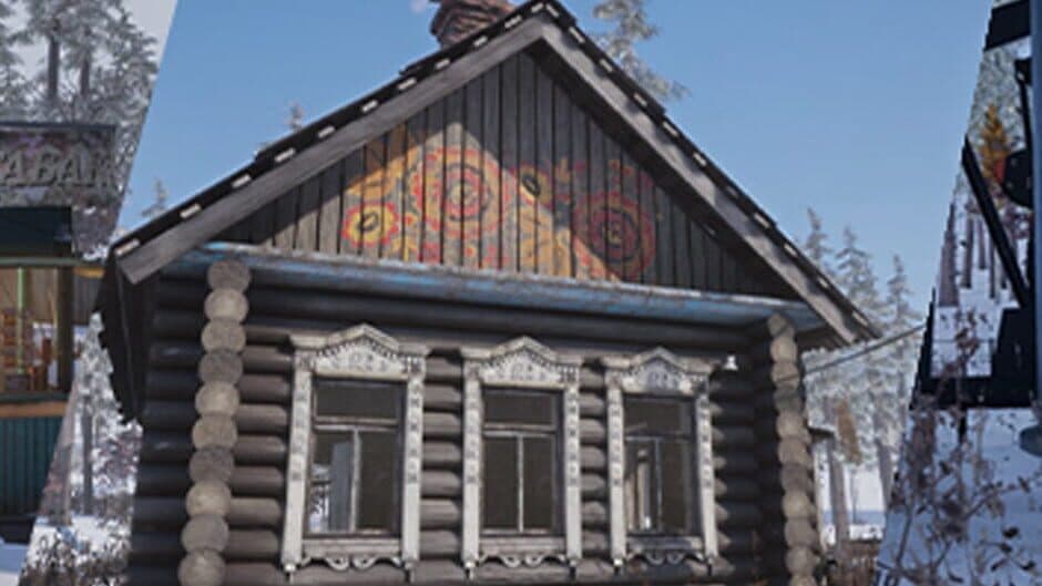 Siberian Village Simulator banner