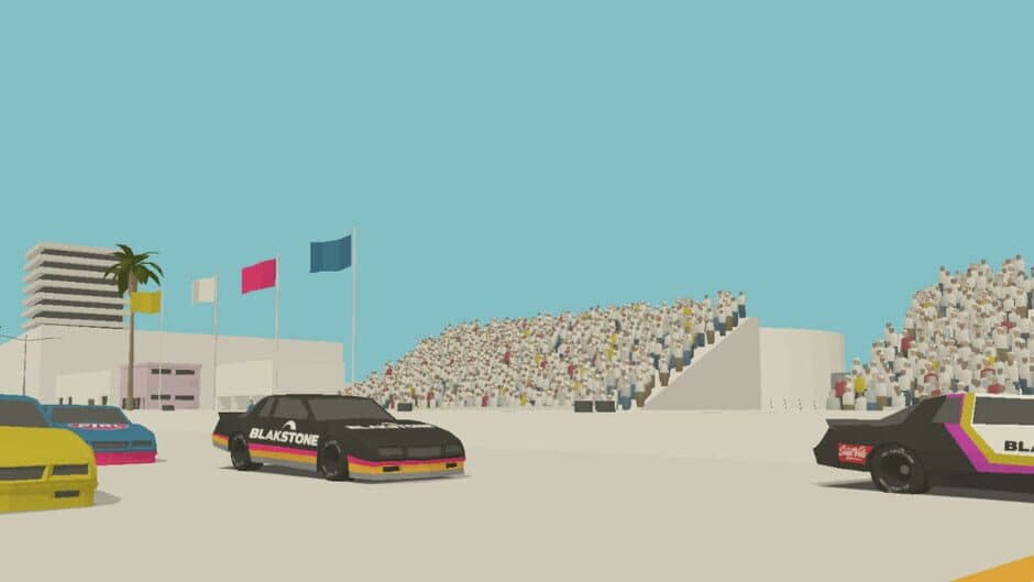 PTRL Stockcar Edition banner