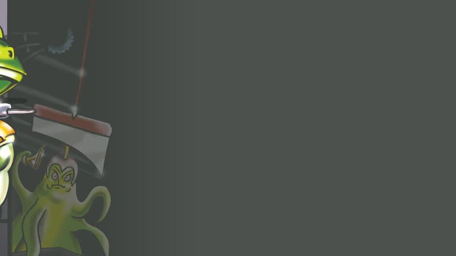 Cosmic Wartoad banner