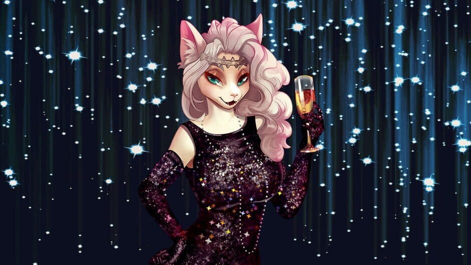 Furry Sex: Poker banner