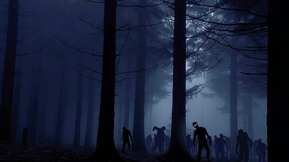 Just Survival: The Zombie Awakening banner