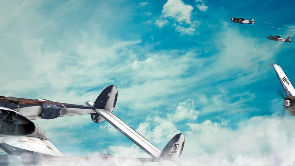 Rising Sun: Iron Aces banner