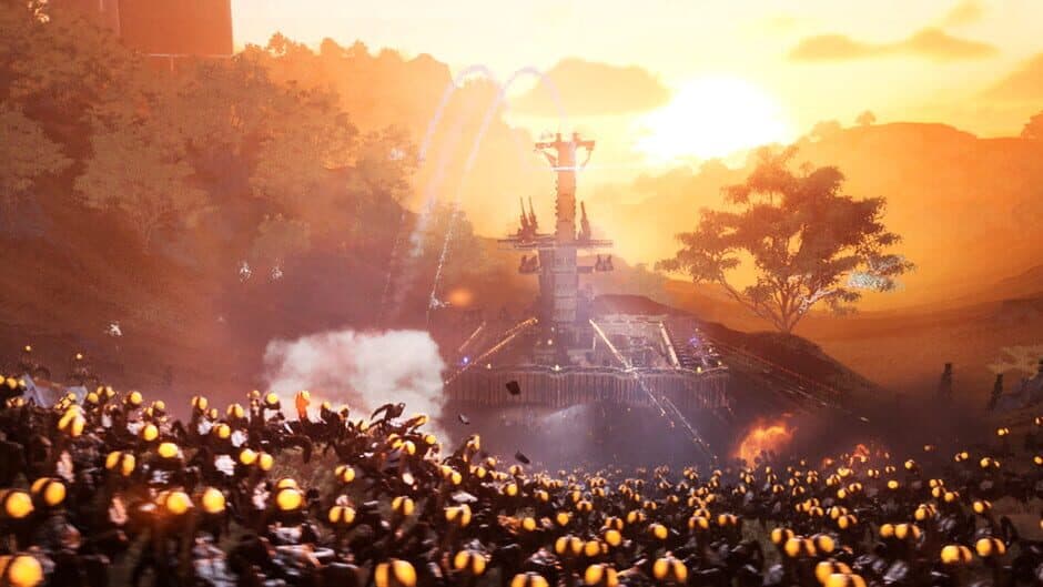 Outpost: Infinity Siege banner