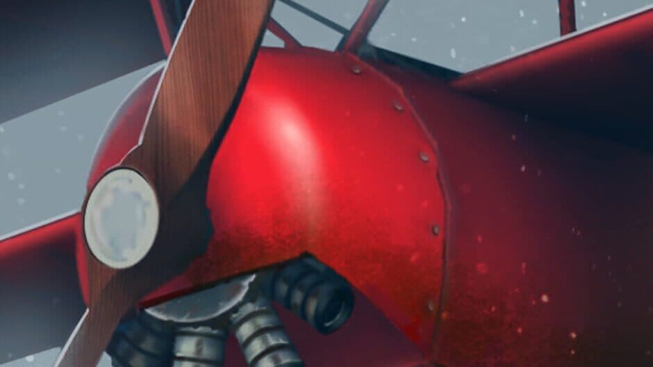 Wings of Glory banner