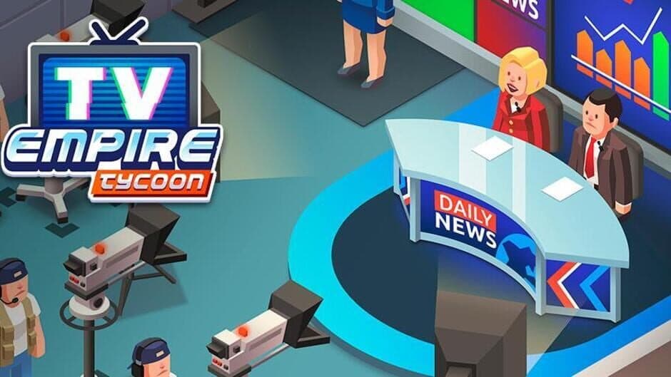 TV Empire Tycoon banner
