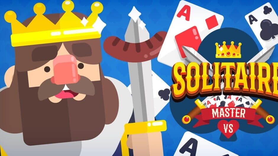 Solitaire Master VS banner
