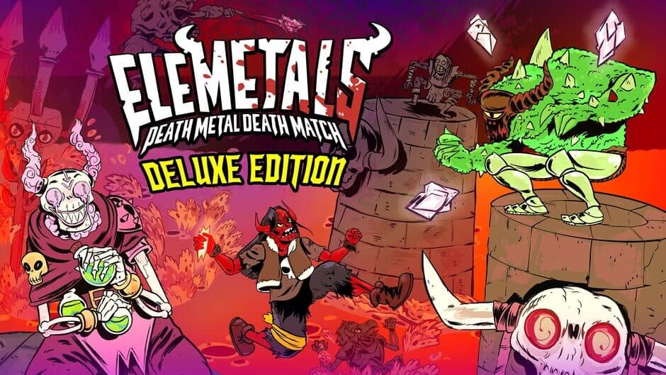 EleMetals: Deluxe Edition banner