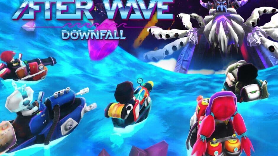After Wave: Downfall banner