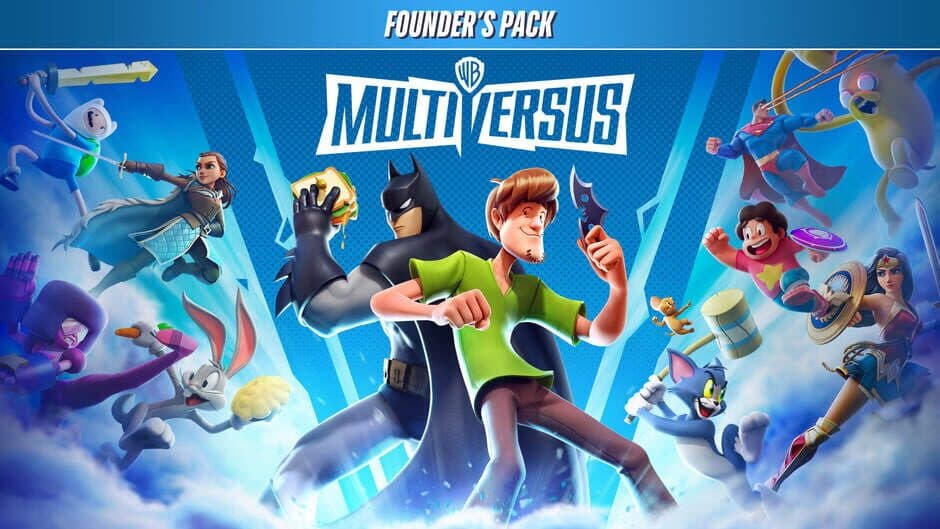 MultiVersus: Founder's Pack - Standard Edition banner