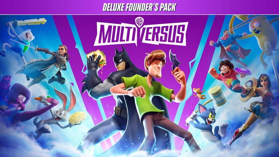 MultiVersus: Founder's Pack - Deluxe Edition banner