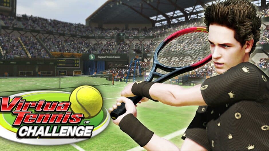 Virtua Tennis Challenge banner