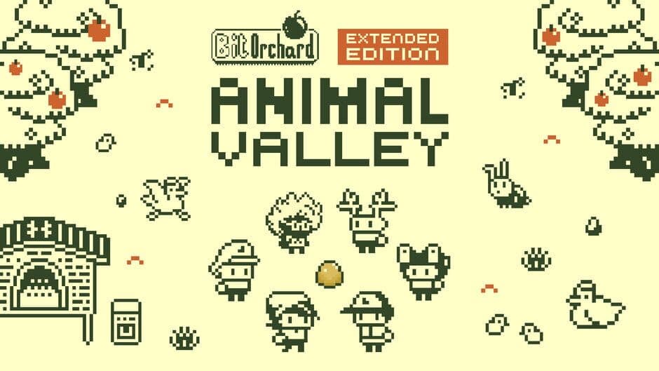 Bit Orchard: Animal Valley - Extended Edition banner