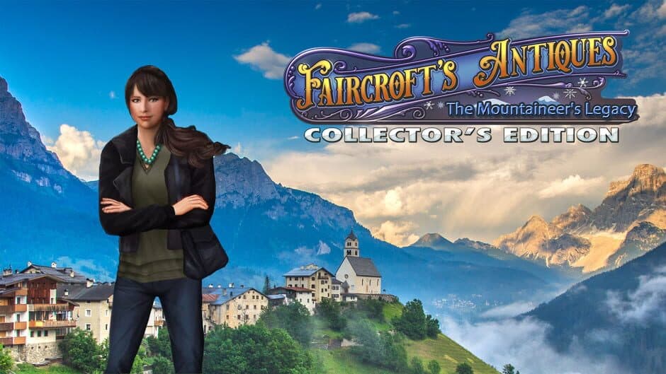 Faircroft's Antiques: The Mountaineer's Legacy - Collector's Edition banner