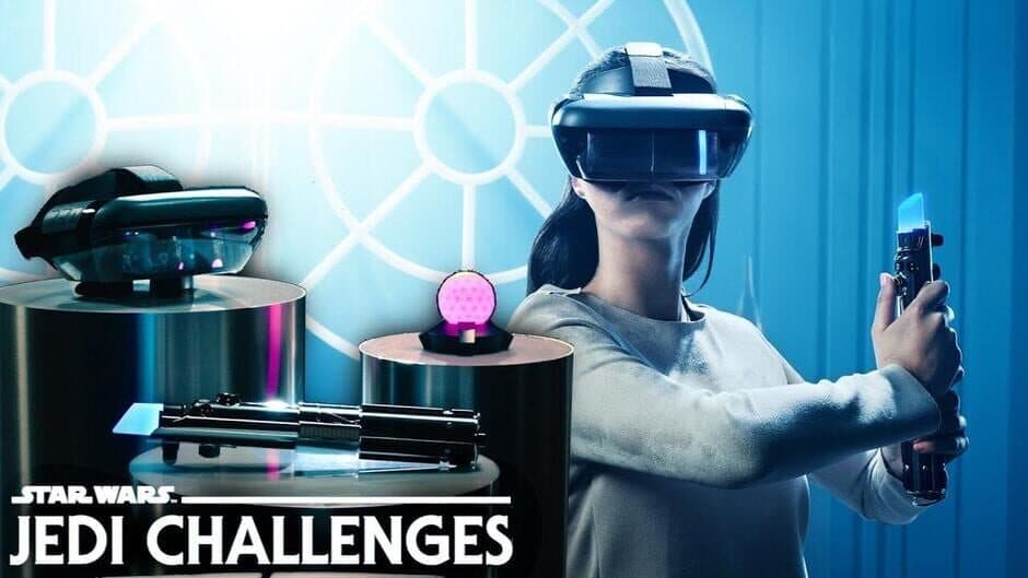 Star Wars: Jedi Challenges banner