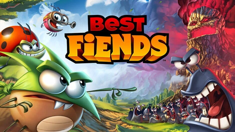 Best Fiends banner