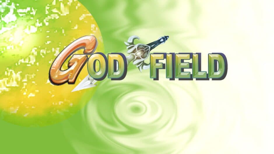 God Field banner