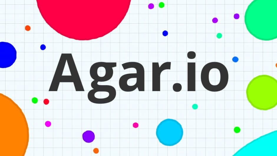 Agar.io banner