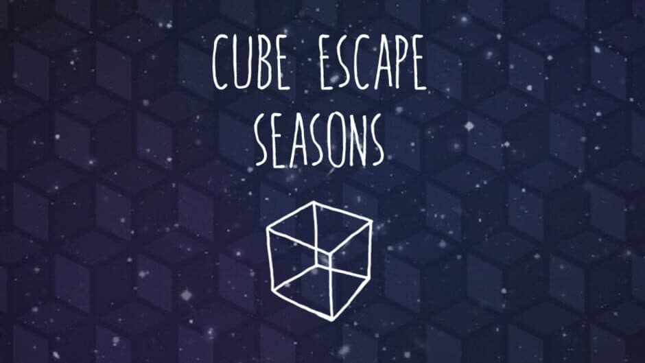 Cube Escape: Seasons banner