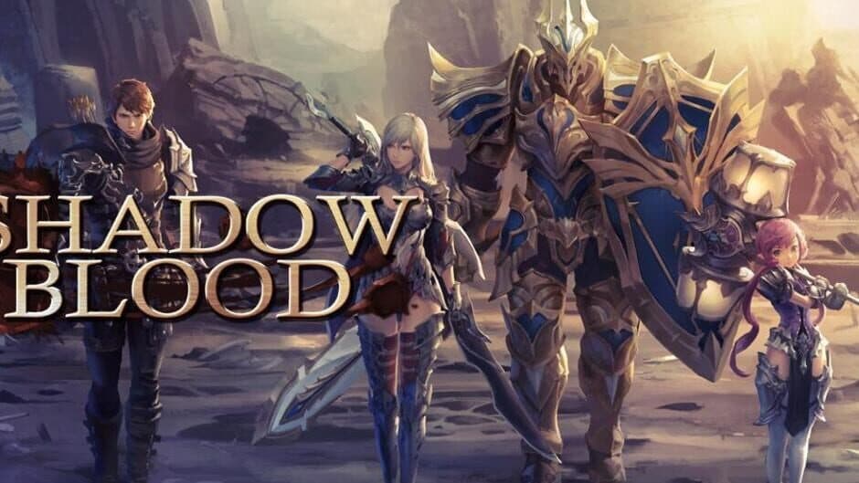 Shadowblood banner