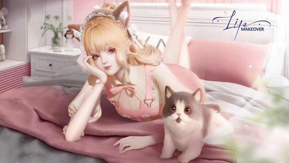 Life Makeover banner