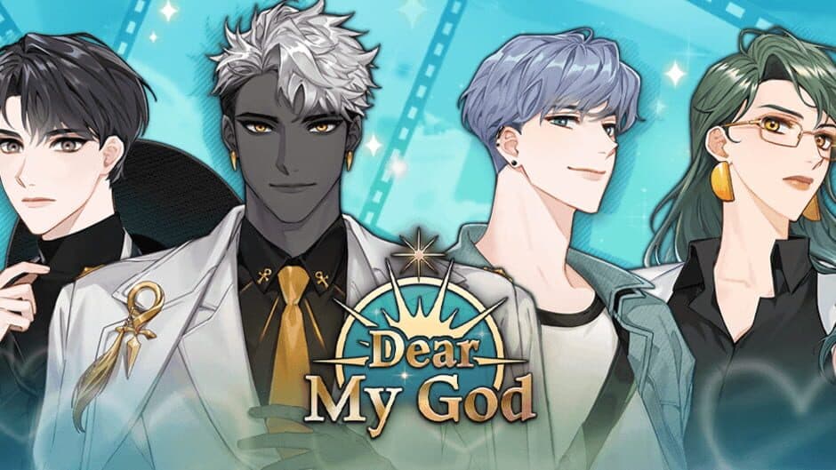Dear My God banner