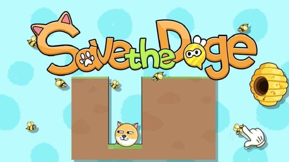 Save the Doge banner