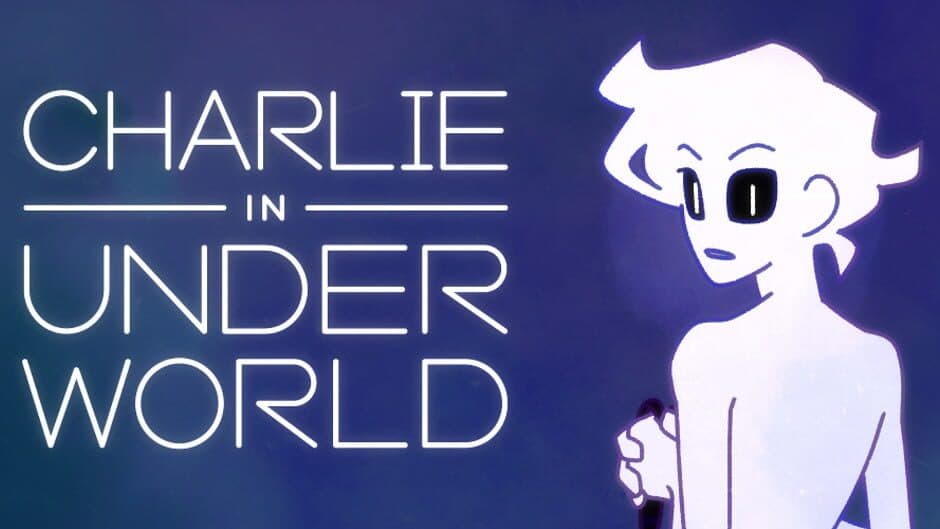 Charlie in Underworld! banner