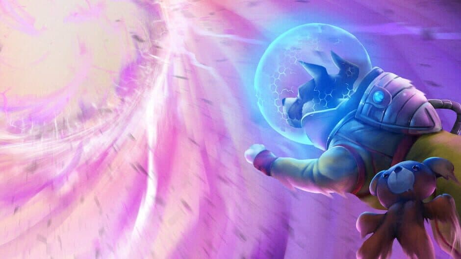 Space Tail: Lost in the Sands banner