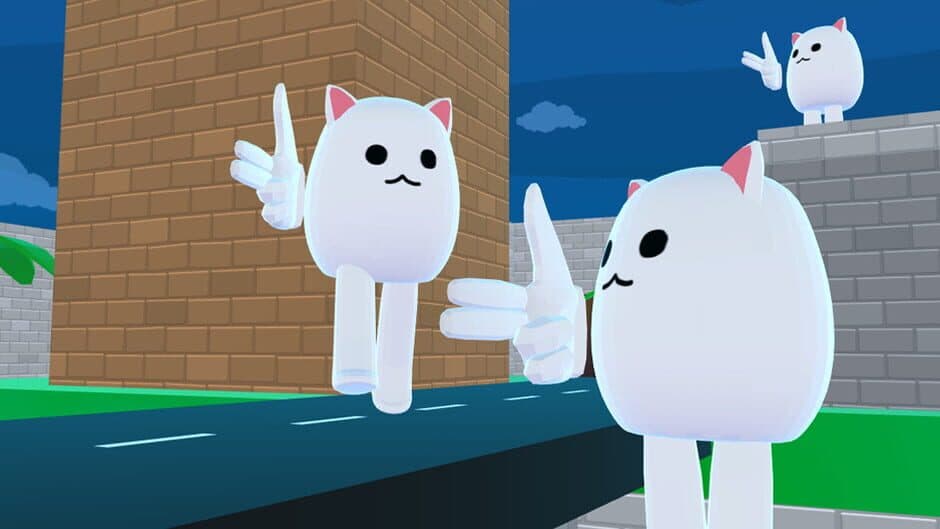 Catto Pew Pew! banner