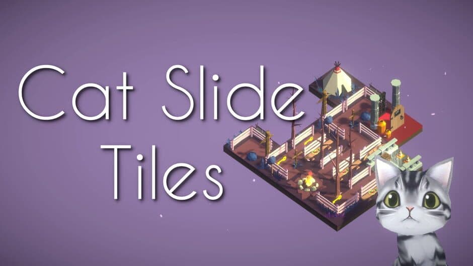 Cat Slide Tiles banner