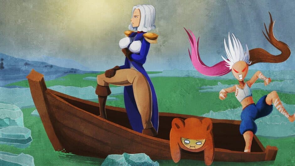 What If George Washington Was a Girl? banner